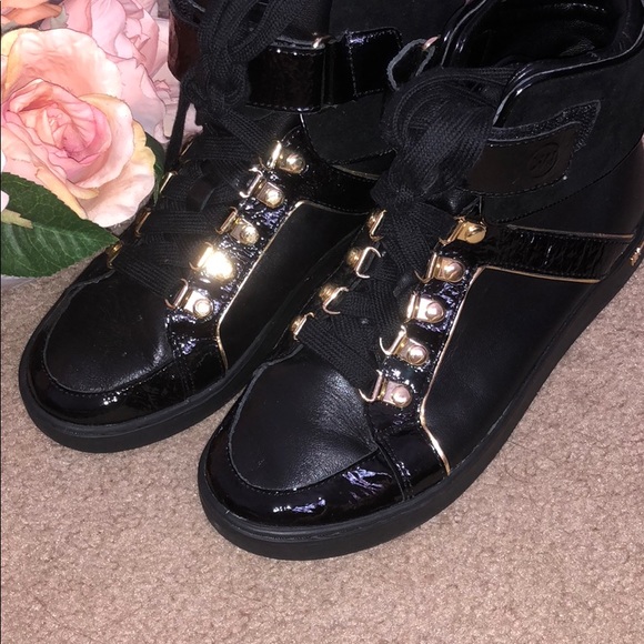 MICHAEL KORS: Black boots - Picture 3 of 6